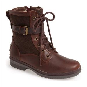 UGG Brown Kesey Boot